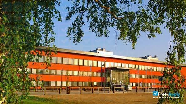 South-Eastern Finland University of Applied Sciences, XAMK campus
