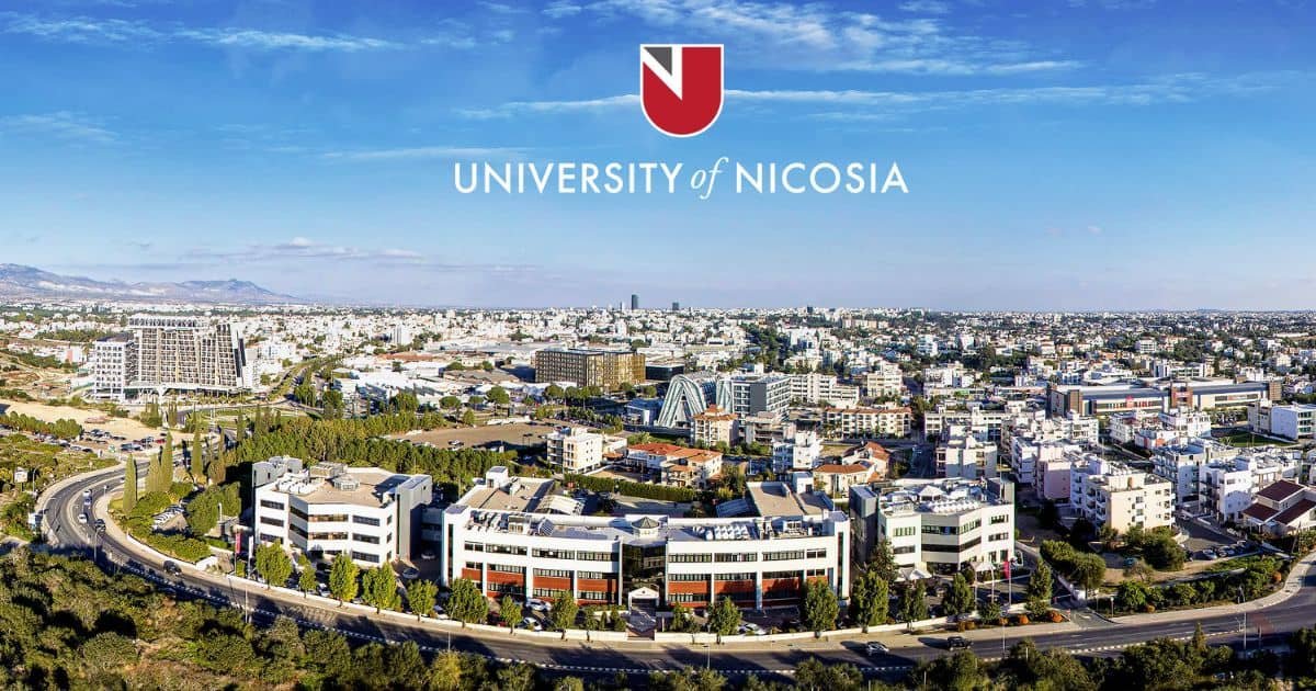 University of Nicosia campus