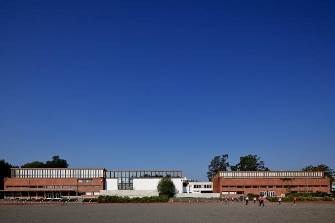 University of Jyväskylä campus