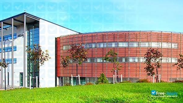 Arcada University of Applied Sciences campus