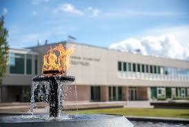 University of Turku campus