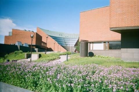 Aalto University campus