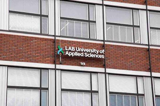 LAB University of Applied Sciences campus
