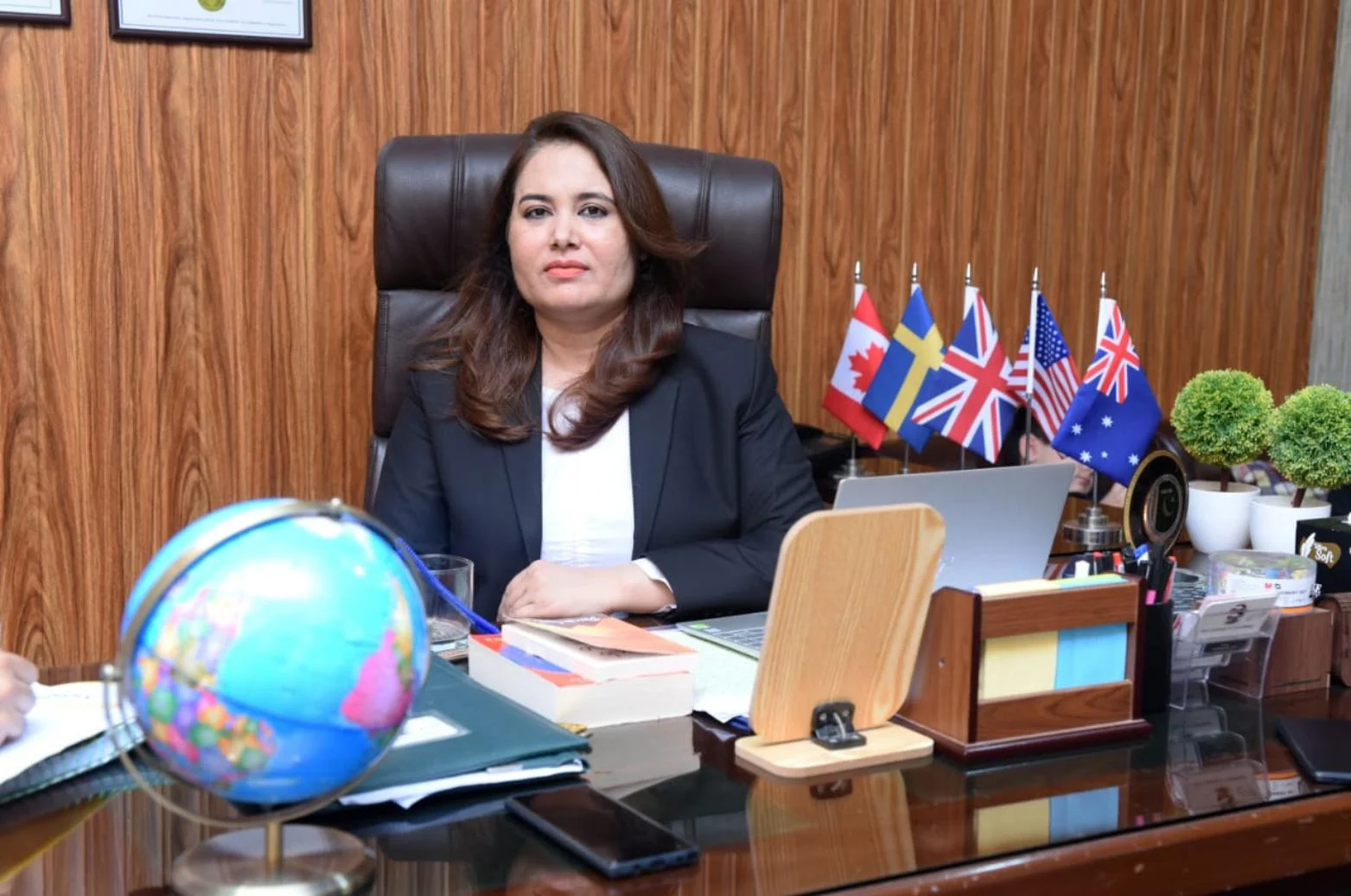 Saeeda Naz