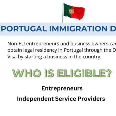 Portuguese D2 Visa